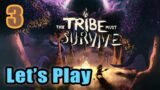 Let's Play – The Tribe Must Survive (Full Release) –  Full Gameplay – Act 3