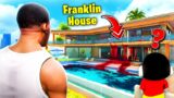 Franklin & Shin Chan Inside his Evil Haunted House in Gta 5