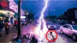One In A Billion Moments In Nature Caught On Camera 2024 #61 |  Lightning Disaster 2024