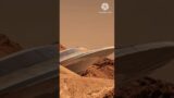 New 4k Video Footage Of Mars Surface #YouTube #Shorts