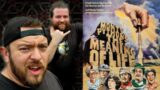 1st Time Watching "Monty Python's The Meaning Of Life" | MOVIE REVIEW