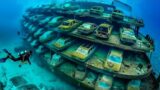 20 Most Mysterious Sunken Shipwrecks Ever Found