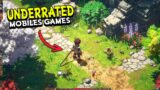 20 TRULY UNDERRATED ANDROID GAMES YOU SHOULD PLAY !!