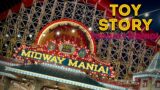 [2022 Oct] Toy Story Midway Mania! HD — Disney California Adventure (DCA)