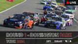 2024 VMO – Touring Car United Kingdom Championship/ R1 Donington Park National