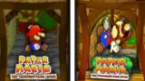 23 Little Changes Between Paper Mario TTYD and the Original! (Part 1)