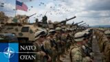 25,000 US-NATO Troops with Hundreds of Military Vehicles Arrive in Romania to Joint Saber Guardian