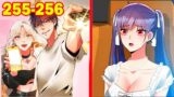 255-256 The divine system bestows upon him 90 billion each day but exclusively for female students