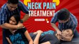 3-Month Neck Pain Relieved by Dr. Ravi Shinde's Chiropractic Treatment in Mumbai & Thane.