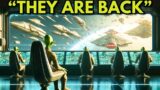 'Humans Return with Ancient Warships!' – Shocked Alien Leader | Best HFY Stories