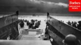 'Our Greatest Generation': House Republicans Pay Tribute To American Soldiers And D-Day