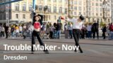 [4K] Trouble Maker – Now by Elena & Tuugii/Dresden, Germany