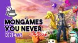 5 NEW and UPCOMING Monster Taming Games You NEVER KNEW! | June 2024