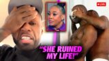 50 Cent Breaks Down After Vivica Fox Leaks S3X Tape Of Him & His Secret Boyfriend