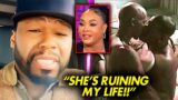 50 Cent HUMILIATED After Vivica Fox Leaks Freakoff Video Of 50 & His Boyfriend