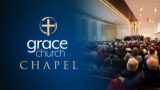6.16 Grace Chapel ~ Father's Day Men's Choir ~ Your Will Be Done & Yet Not I But Christ in Me 10:40a