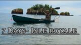 7 Days Solo on Isle Royale- Camping, Canoeing & Fishing Remote Waters