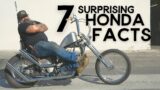 7 Surprising Honda Shadow Facts