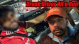 A Drunk Driver Hit n run in Gurgaon