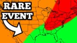 A HUGE Weather Pattern Change Is Coming…