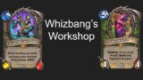 A PowerPoint On Whizbang's Workshop a Wonderful Expansion