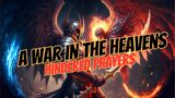 A War In The Heavens (Hindered Prayers)