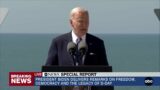 ABC News Special Report: Biden speaks a day after D-Day