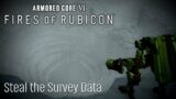 AC6 | Steal the Survey Data | Raven meets the PCA Suppression Fleet, No Commentary