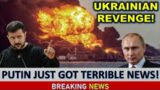 AGAINST ALL ODDS! Ukrainians FOUND and BLAST the Largest Russian Oil Plant in Southern Russia!