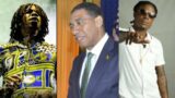 ANDREW HOLNESS TO BAN FREE SPEECH? DAYTON WINS LAWSUIT? ALKALINE GETS SILVER, MASICKA 20 MATIC HIT?