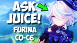 ASK JUICE- Furina! Questions & Reviews