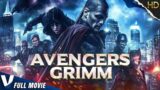 AVENGERS GRIMM | ACTION ADVENTURE MOVIE | FULL FREE THRILLER FILM IN ENGLISH | V MOVIES