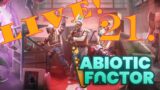 Abiotic Factor – Lootin' Tootin' Friday