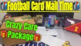 Absolutely CRAZY Care Package In This Vikings95 Football Card Mail Time! What an Awesome Community!