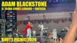 Adam Blackstone ft. Tasha Cobbs Leonard & Fantasia FULL SHOW (Live at Roots Picnic 2024)