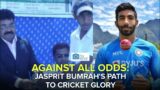 Against All Odds: #JaspritBumrah's Path to #cricket glory | Inspiring Story | The CSR Journal