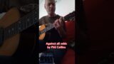 Against All Odds by Phil Collins #cover #acousticguitar #fingerstyle #fingerpicking #againstallodds