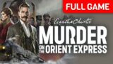 Agatha Christie – Murder on the Orient Express | Full Game Walkthrough | No Commentary