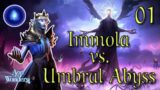 Age of Wonders 4 ~ Immola 01 ~ UMBRAL ABYSS TIME
