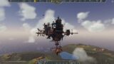 Airborne Empire Demo – A City in the Sky