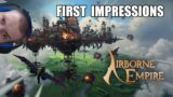 Airborne Empire: First impressions