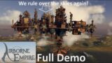 Airborne Empire – Full Demo / Sequel to Airborne Kingdom / Part 1 – No Commentary Gameplay