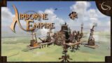 Airborne Empire – (Open World Flying City Builder)