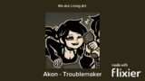 Akon-Troublemaker
