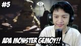 Aku Dikejar Monster Yang Gemoy!! – Little Nightmares – Part 5