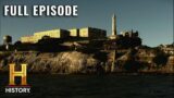 Alcatraz: The Island of No Return | MysteryQuest (S1, E7) | Full Episode