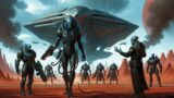 Aliens FACE OFF Against HUMAN GOD | SciFi HFY Stories