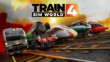 All Aboard The Chill Train! | Train Sim World 4