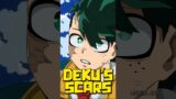 All of Deku’s Injuries in MHA Explained | My Hero Academia Season 7 Deku’s Scars #mha #deku #bnha