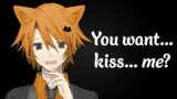 Aloof Orange Catboy Barista Doesn't Know You're Flirting With Him [ASMR RP] [M4A]